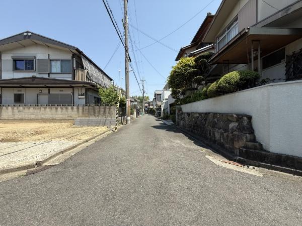 枚方市茄子作北町の新築一戸建