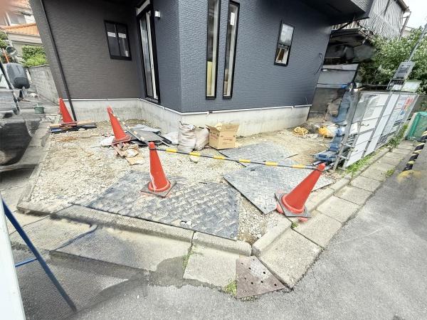 枚方市茄子作北町の新築一戸建