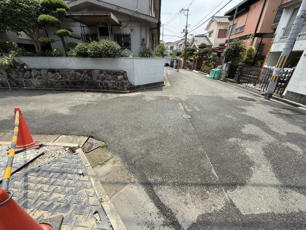 枚方市茄子作北町の新築一戸建