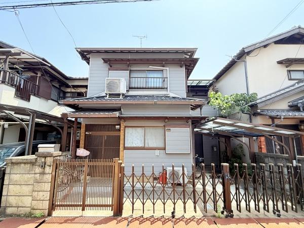 大和高田市大字曽大根の中古一戸建