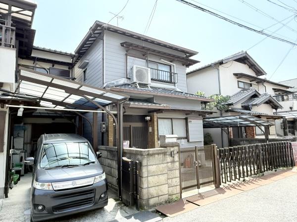 大和高田市大字曽大根の中古一戸建