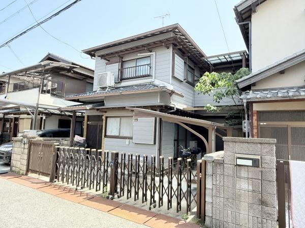大和高田市大字曽大根の中古一戸建