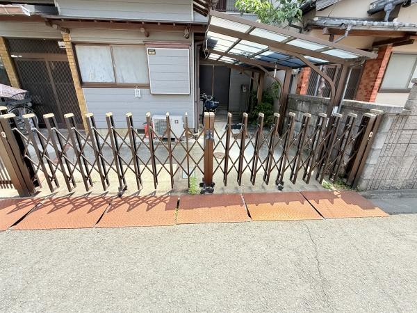 大和高田市大字曽大根の中古一戸建