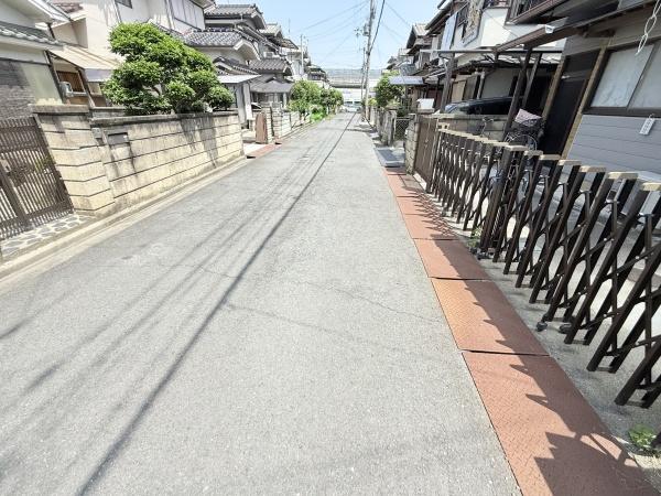 大和高田市大字曽大根の中古一戸建て