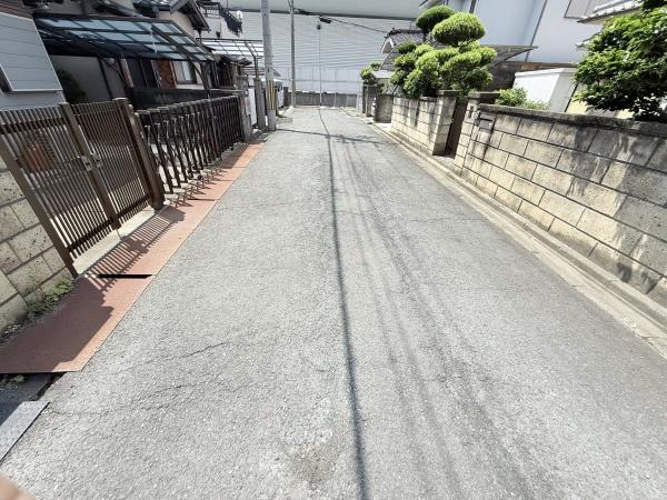 大和高田市大字曽大根の中古一戸建て