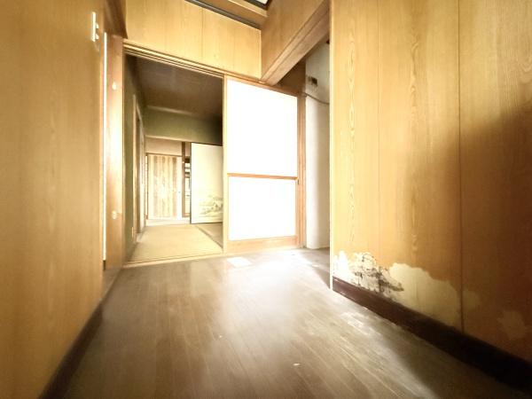 桜井市大字上之庄の中古一戸建て