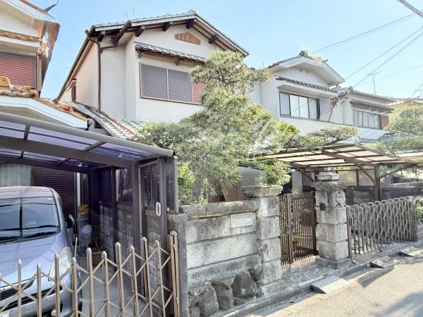 大和郡山市小林町西２丁目の中古一戸建