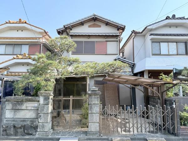 大和郡山市小林町西２丁目の中古一戸建