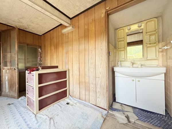 奈良市横田町の中古一戸建て