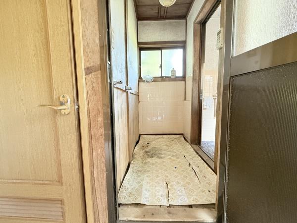 奈良市横田町の中古一戸建て