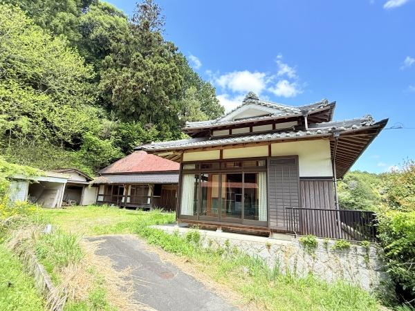 奈良市横田町の中古一戸建て