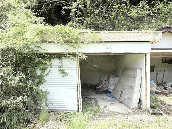 奈良市横田町の中古一戸建て