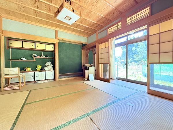 奈良市横田町の中古一戸建て