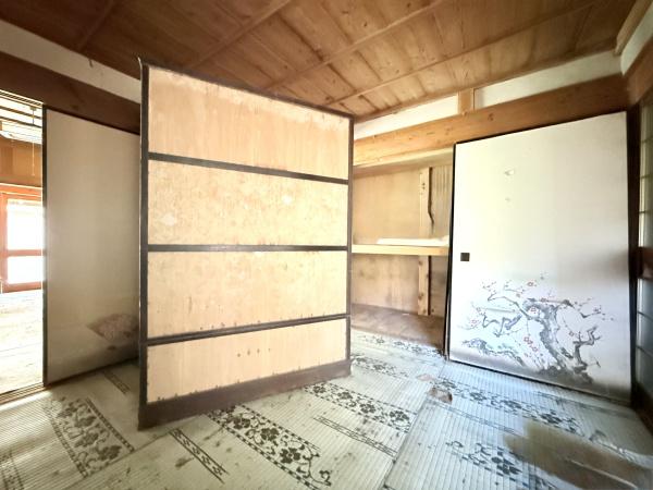 奈良市横田町の中古一戸建て