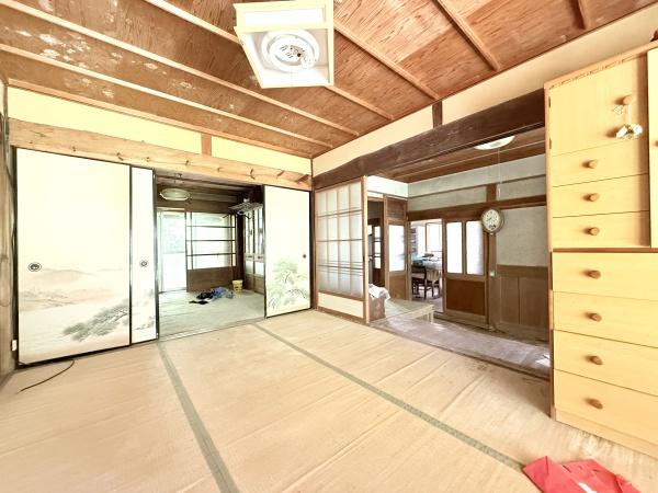 奈良市横田町の中古一戸建て