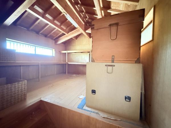 奈良市横田町の中古一戸建て