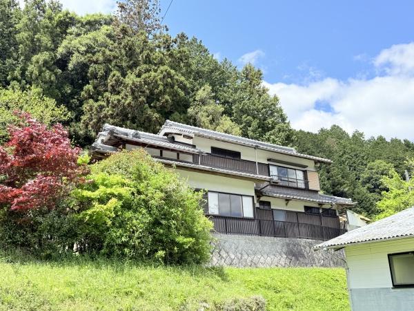 奈良市横田町の中古一戸建