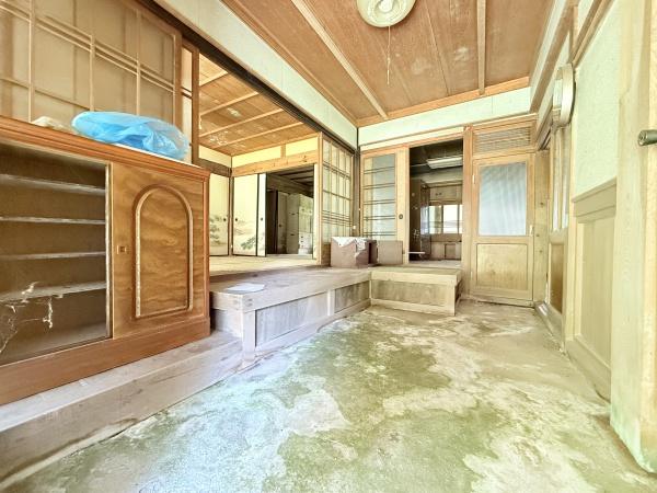 奈良市横田町の中古一戸建て