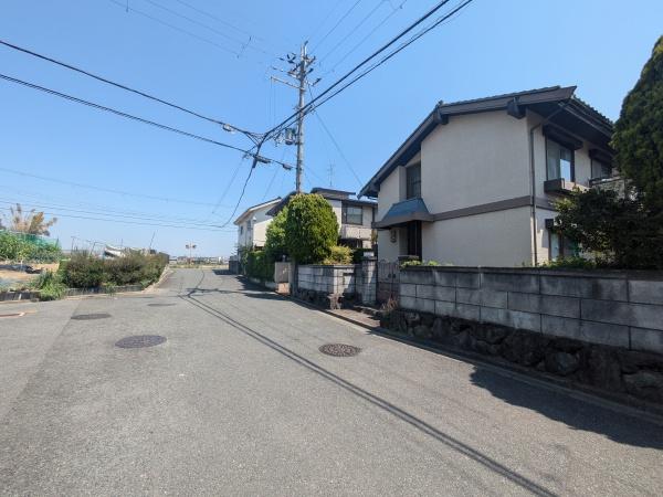 奈良市平松３丁目の中古一戸建