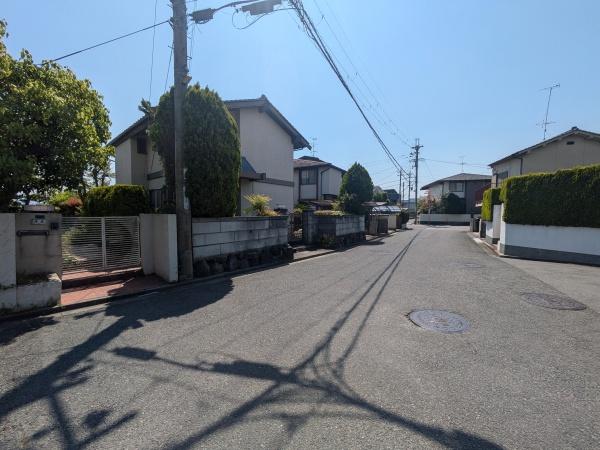 奈良市平松３丁目の中古一戸建