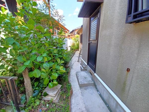 綴喜郡井手町大字井手小字西山の中古一戸建て