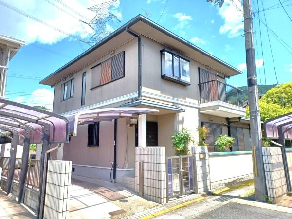 綴喜郡井手町大字井手小字西山の中古一戸建