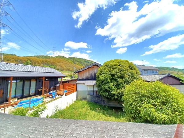 綴喜郡井手町大字井手小字西山の中古一戸建て