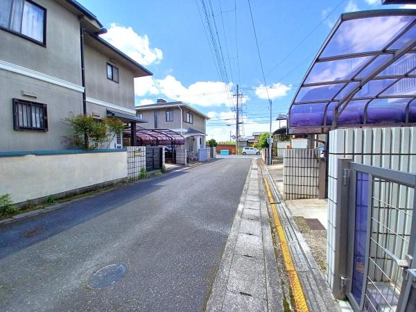 綴喜郡井手町大字井手小字西山の中古一戸建て