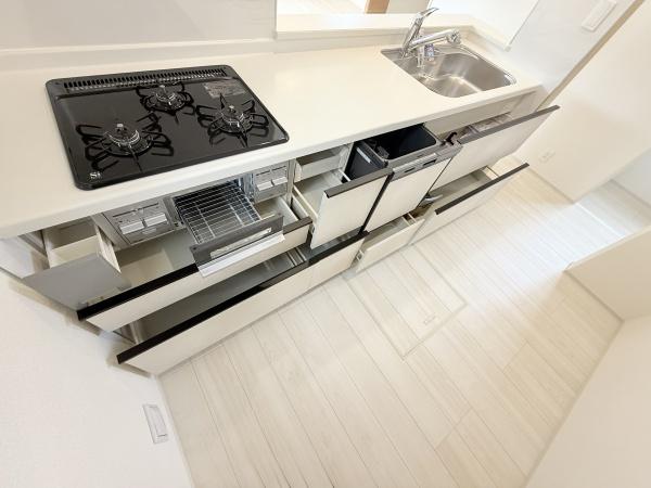 奈良市東九条町の新築一戸建
