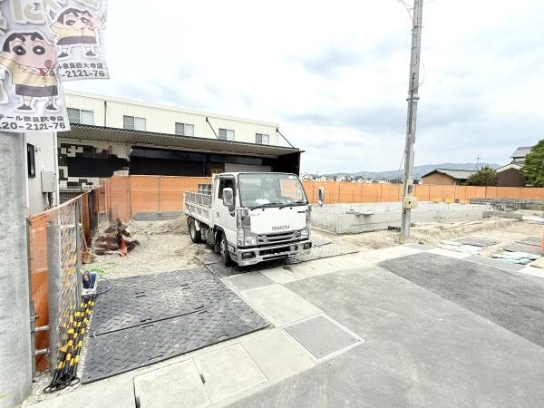 奈良市東九条町の新築一戸建