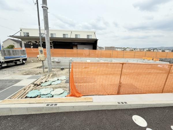 奈良市東九条町の新築一戸建
