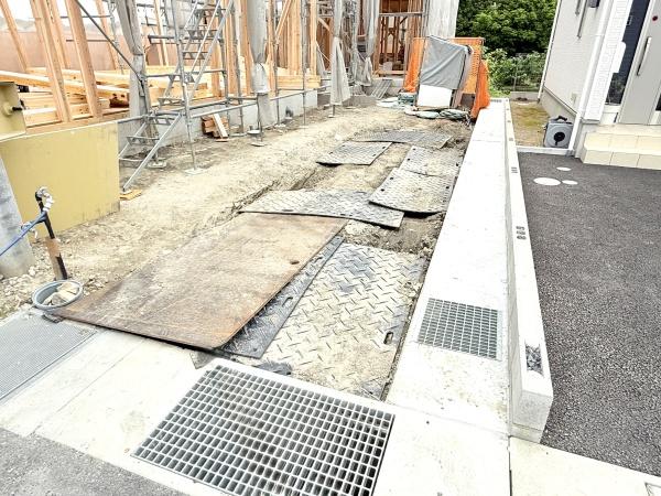 奈良市東九条町の新築一戸建