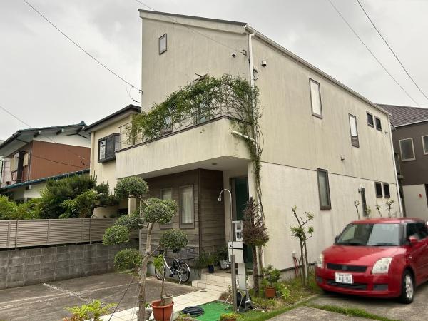藤沢市鵠沼松が岡４丁目の中古一戸建て
