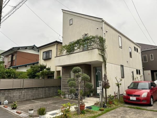 藤沢市鵠沼松が岡4丁目　戸建