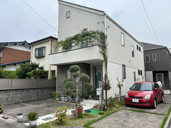 藤沢市鵠沼松が岡４丁目の中古一戸建て