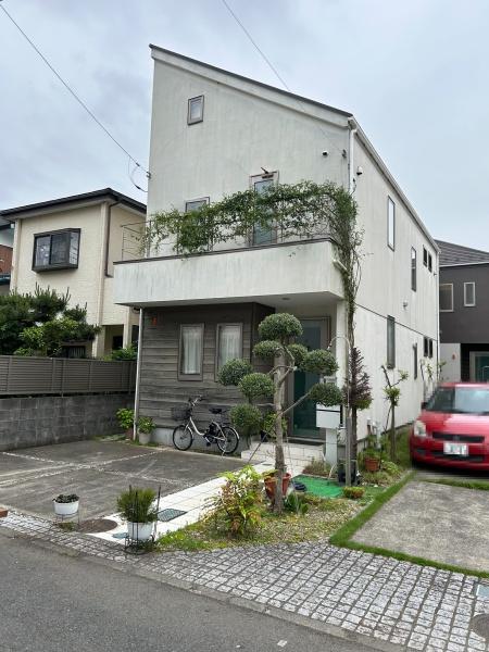 藤沢市鵠沼松が岡４丁目の中古一戸建て