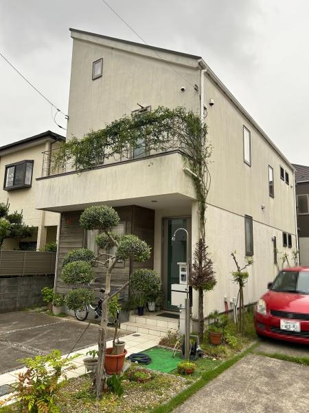藤沢市鵠沼松が岡４丁目の中古一戸建て