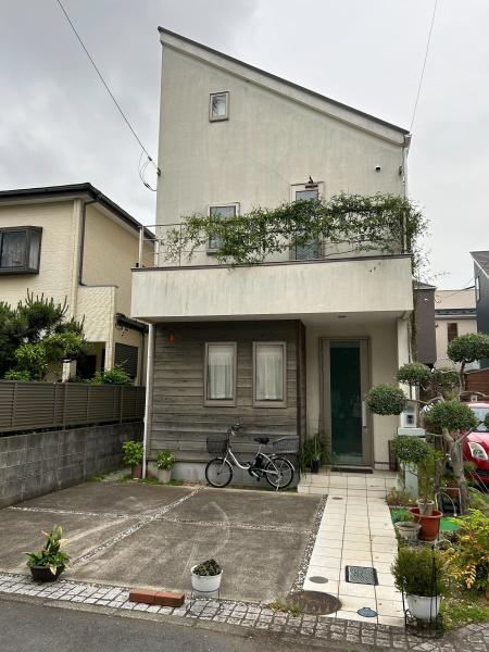 藤沢市鵠沼松が岡４丁目の中古一戸建て