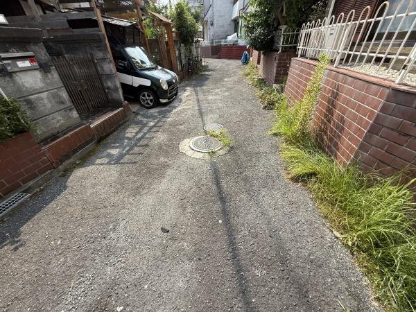 奈良市あやめ池南６丁目の中古一戸建て