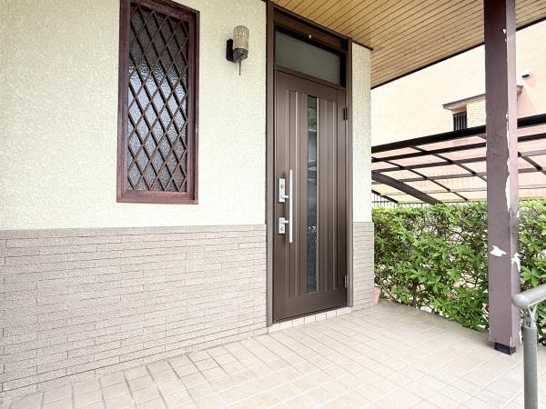 奈良市帝塚山３丁目の中古一戸建て
