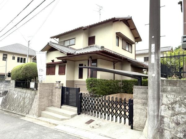 奈良市帝塚山３丁目の中古一戸建