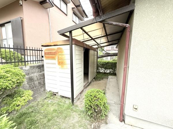 奈良市帝塚山３丁目の中古一戸建て