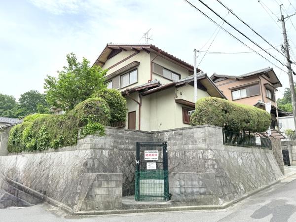 奈良市帝塚山３丁目の中古一戸建