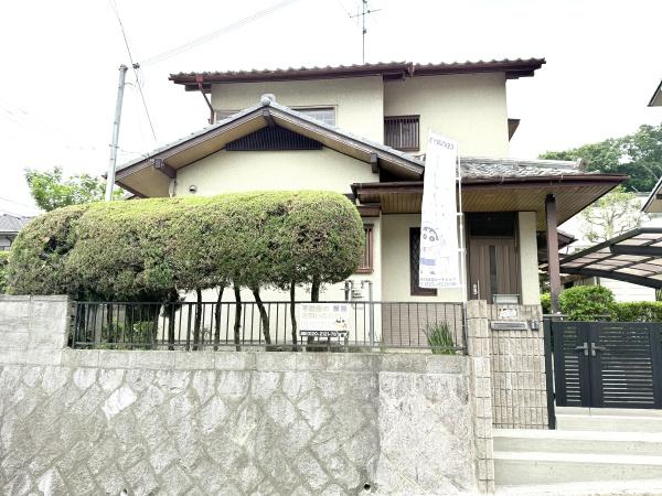 奈良市帝塚山３丁目の中古一戸建