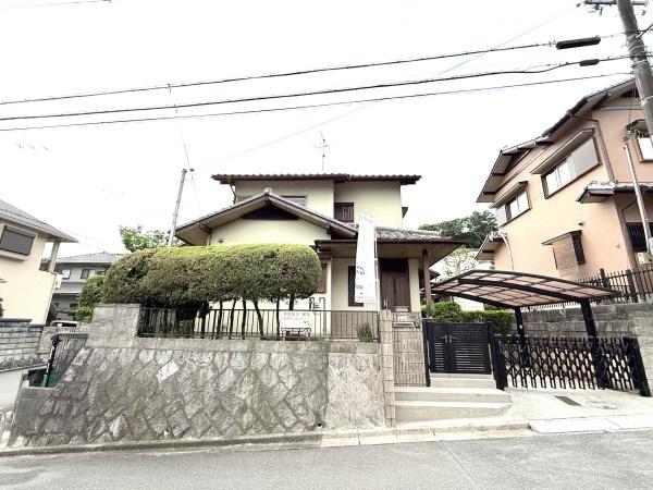奈良市帝塚山３丁目の中古一戸建て