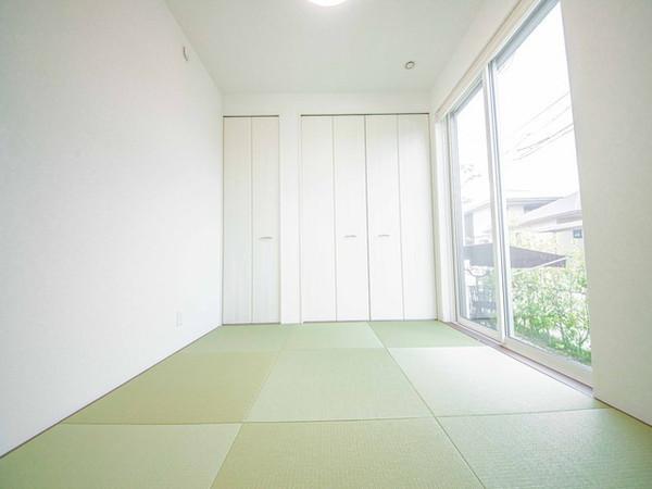木津川市城山台８丁目の中古一戸建て