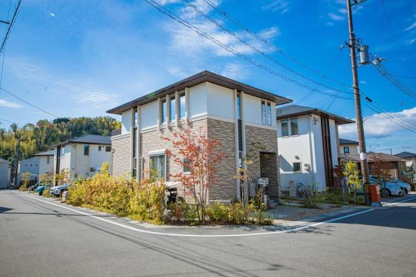 木津川市城山台８丁目の中古一戸建