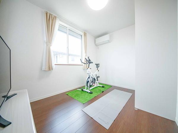 木津川市城山台８丁目の中古一戸建て