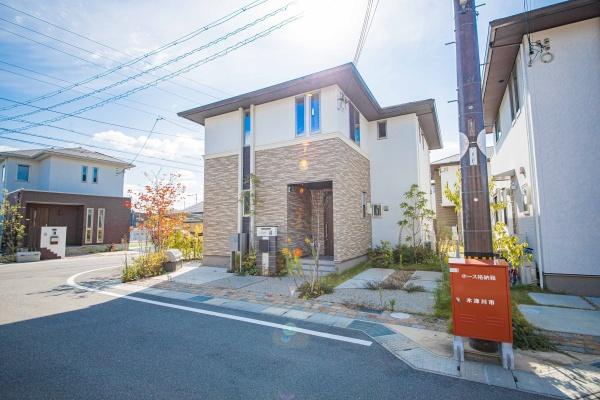 木津川市城山台８丁目の中古一戸建て