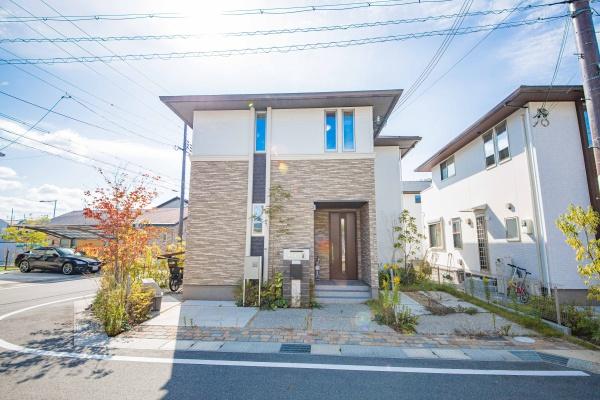 木津川市城山台８丁目の中古一戸建て